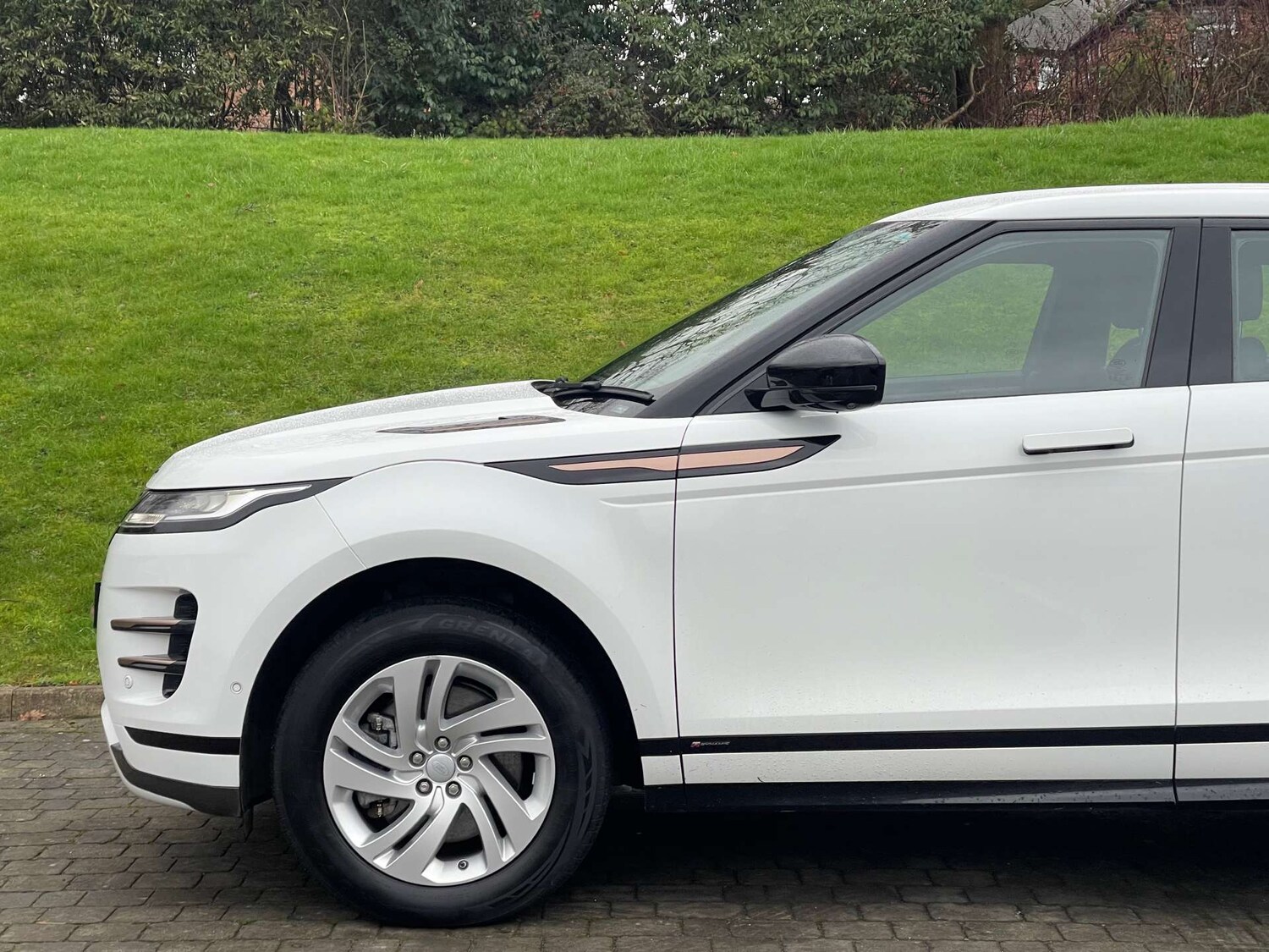 Used Land Rover Range Rover Evoque 2021 for sale - 77493696: Photo 69