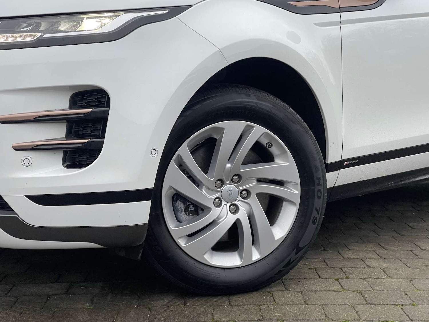 Used Land Rover Range Rover Evoque 2021 for sale - 77493696: Photo 70