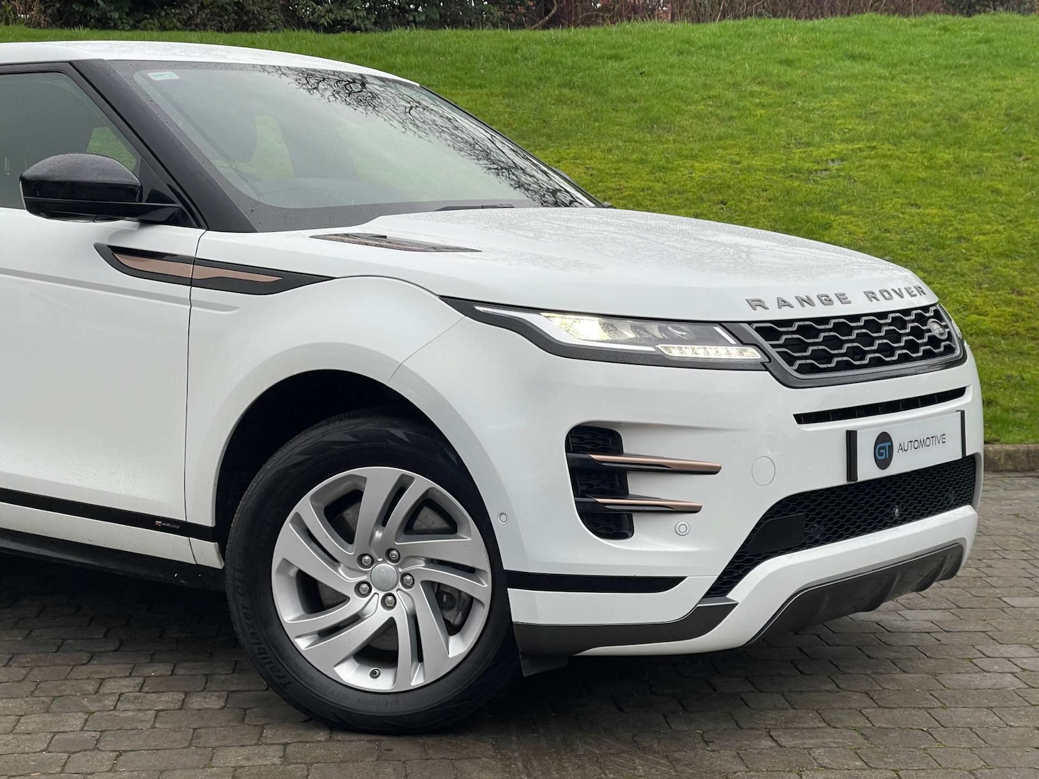 Used Land Rover Range Rover Evoque 2021 for sale - 77493696: Photo 77