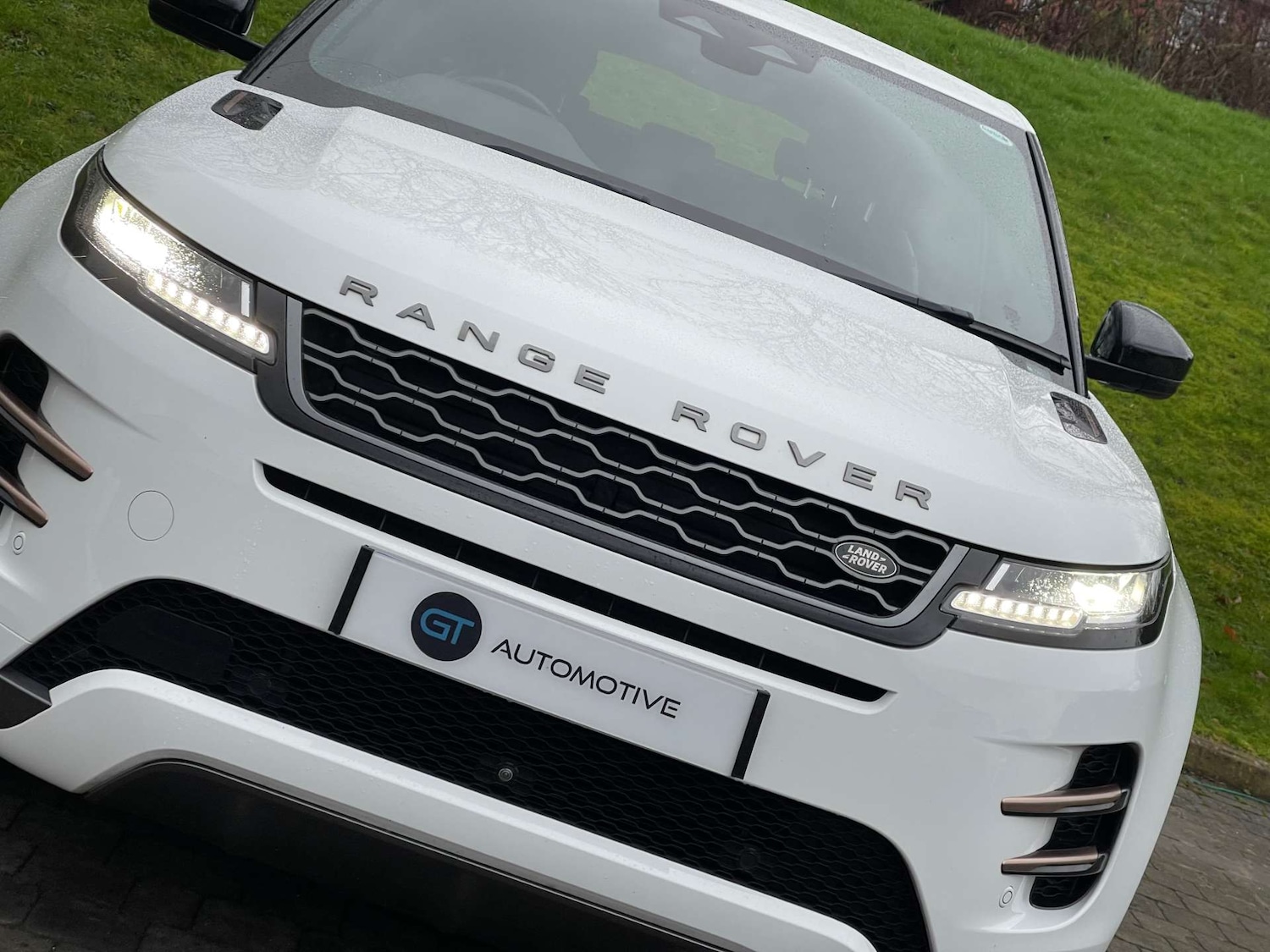 Used Land Rover Range Rover Evoque 2021 for sale - 77493696: Photo 81