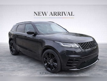 Land Rover Range Rover Velar feature image