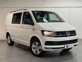 Volkswagen Transporter feature image