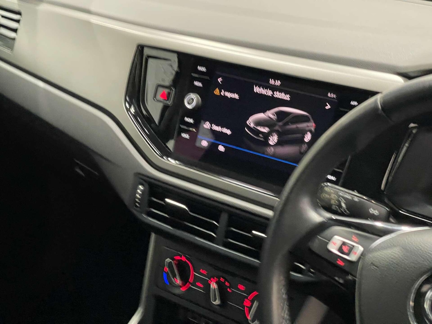 Used Volkswagen Polo 2018 for sale - 76936237: Photo 16