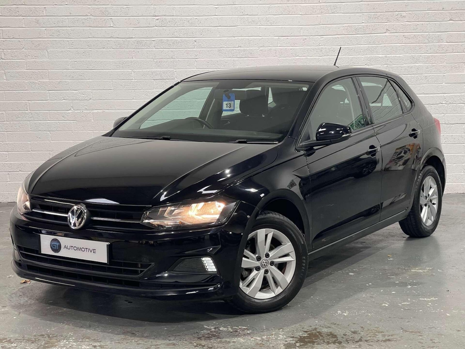Used Volkswagen Polo 2018 for sale - 76936237: Photo 3