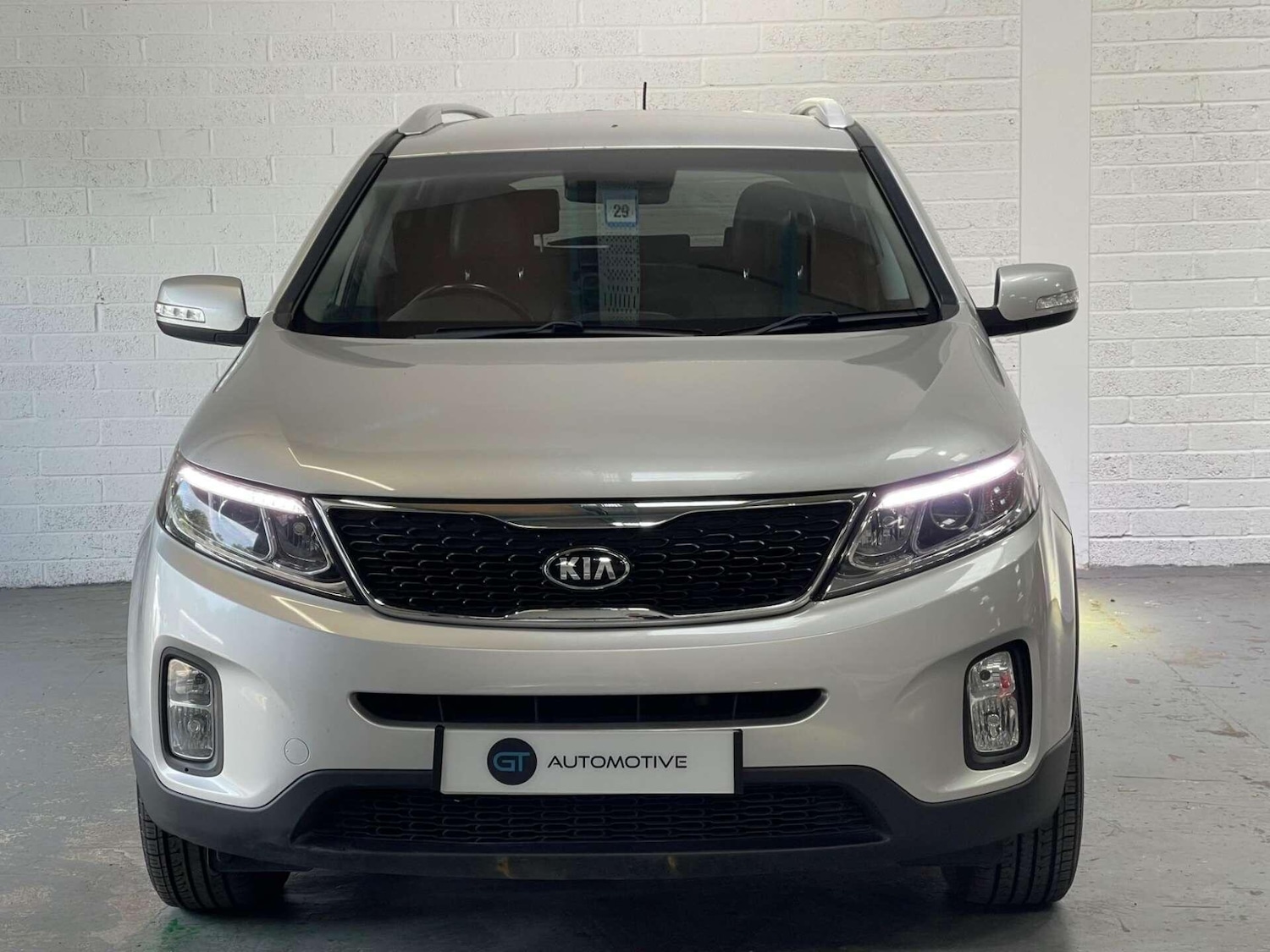 Used Kia Sorento 2014 for sale - 76936549: Photo 2