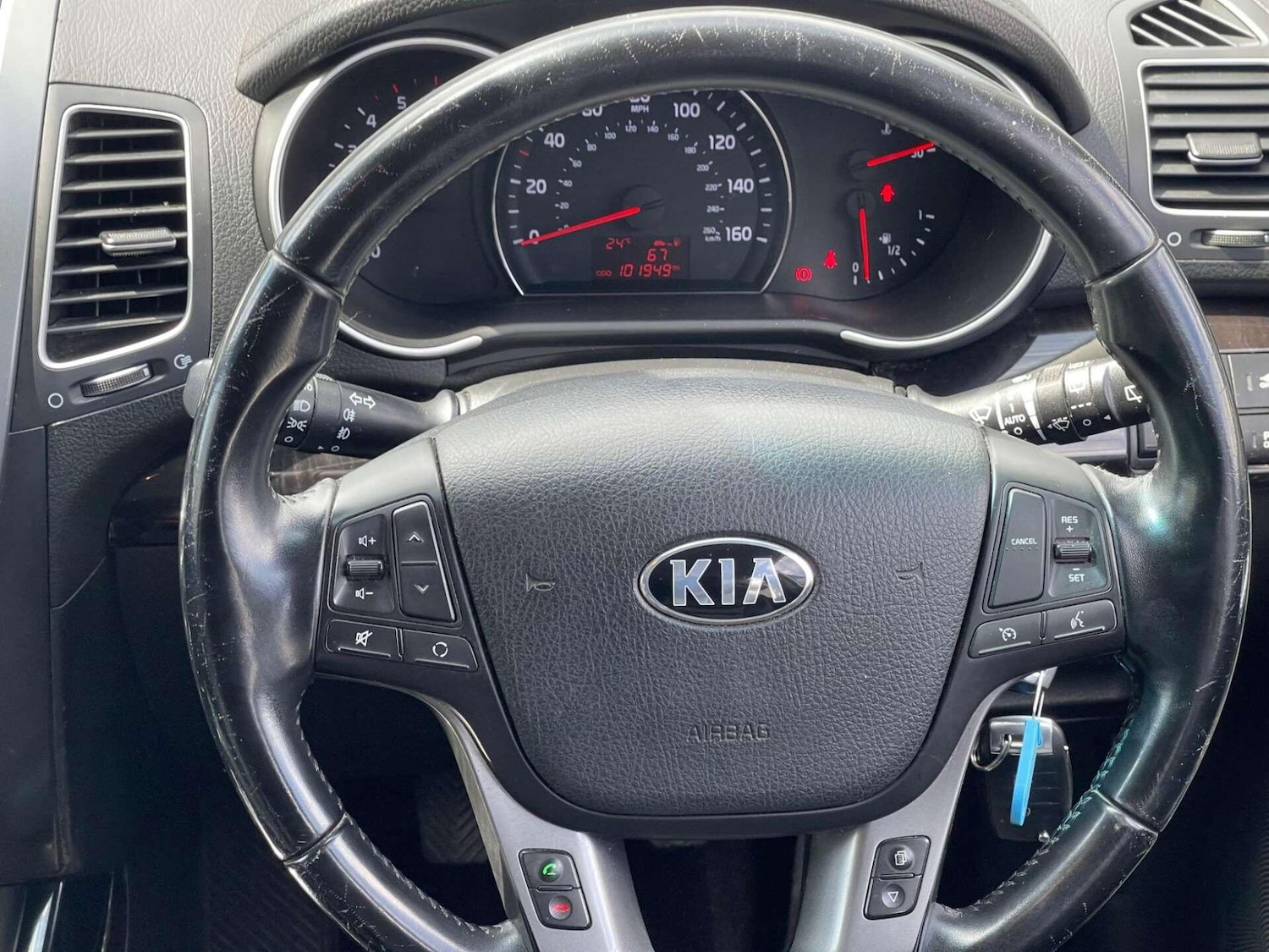 Used Kia Sorento 2014 for sale - 76936549: Photo 29