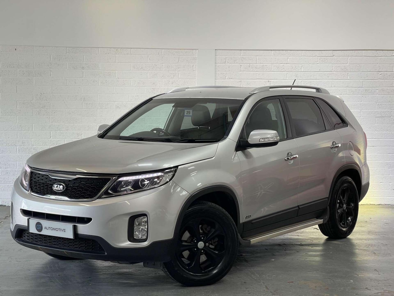 Used Kia Sorento 2014 for sale - 76936549: Photo 3