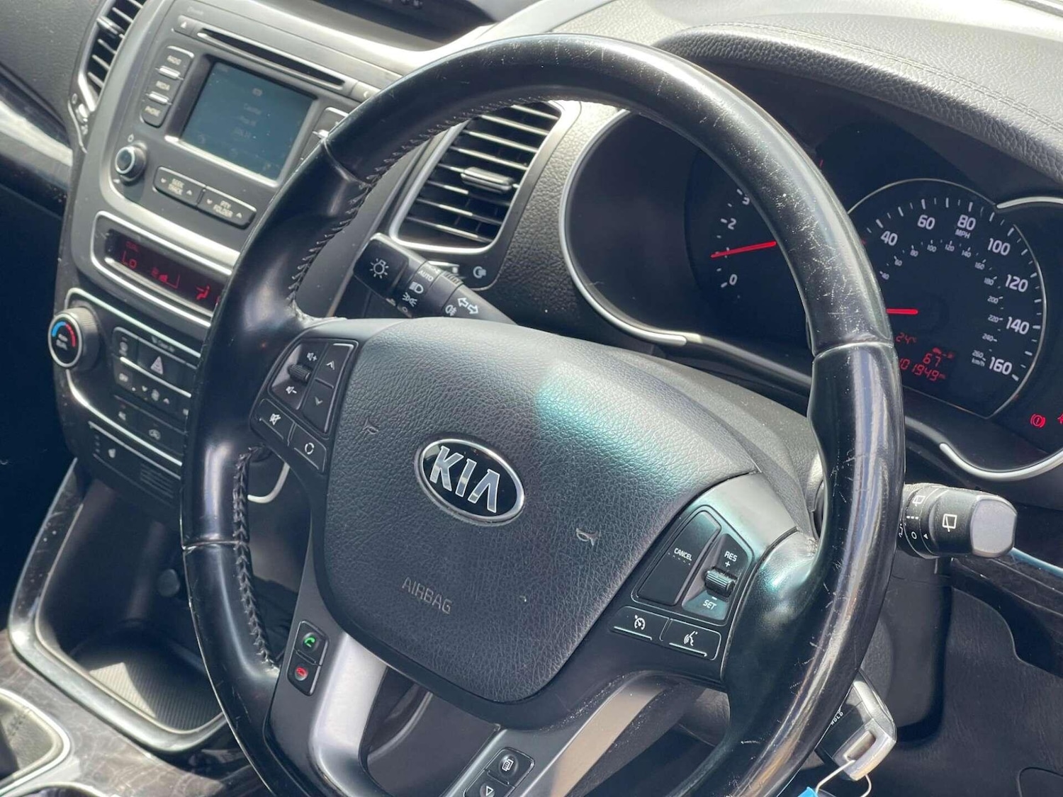 Used Kia Sorento 2014 for sale - 76936549: Photo 30