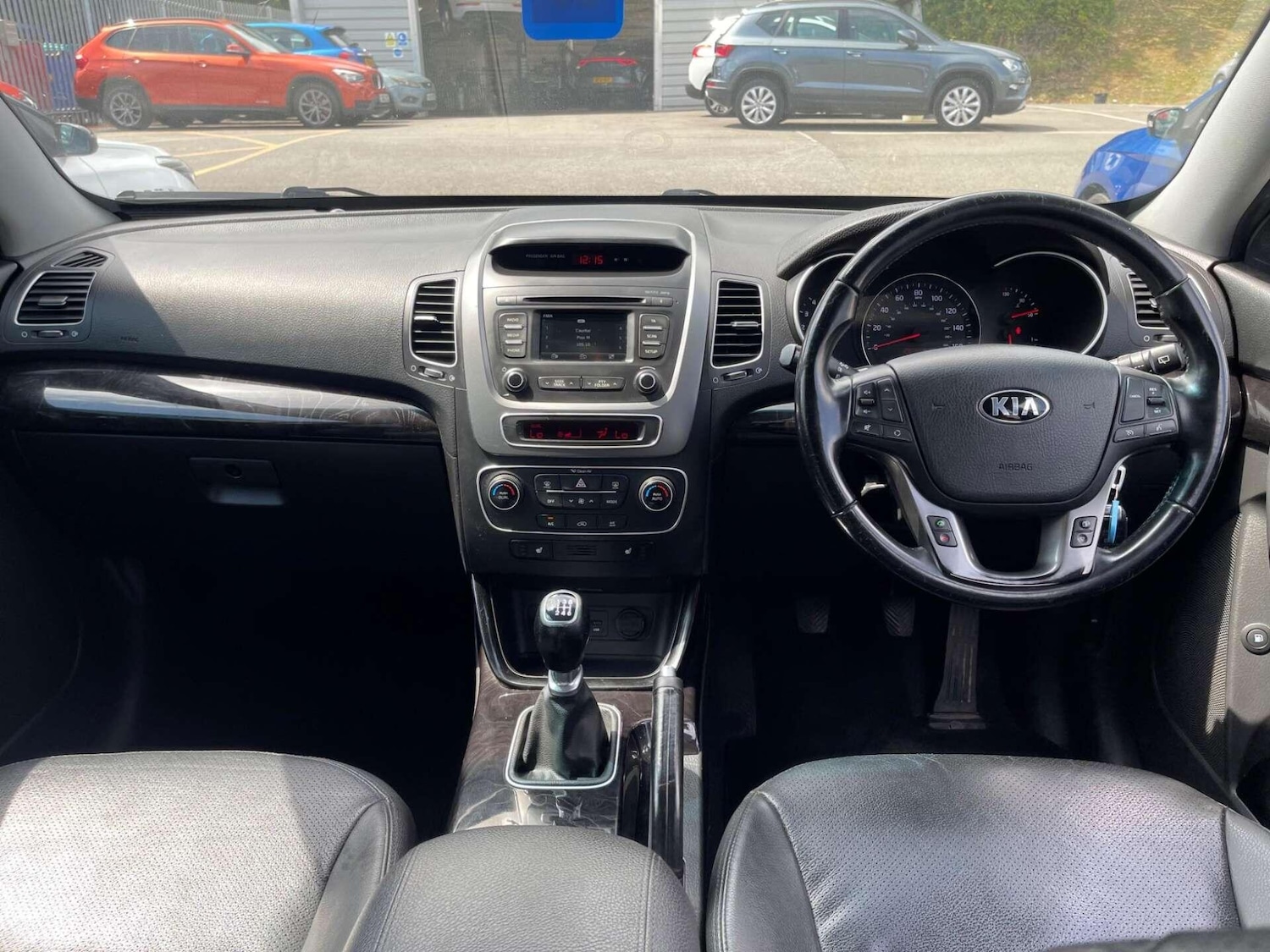 Used Kia Sorento 2014 for sale - 76936549: Photo 9