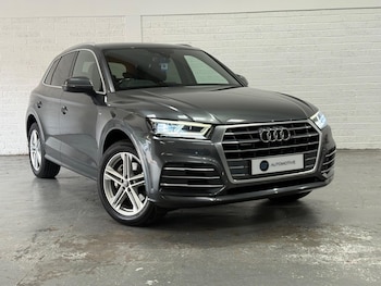 Used Audi Q5 2017 for sale - 76084888: Photo