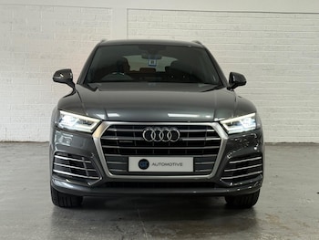 Used Audi Q5 2017 for sale - 76084888: Photo