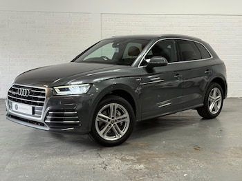 Used Audi Q5 2017 for sale - 76084888: Photo