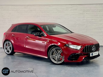 Used Mercedes-Benz A-Class 2021 for sale - 78489589: Photo