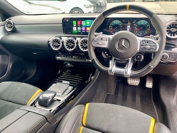 Used Mercedes-Benz A-Class 2021 for sale - 78489589: Photo