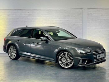 Used Audi A4 2019 for sale - 78950771: Photo