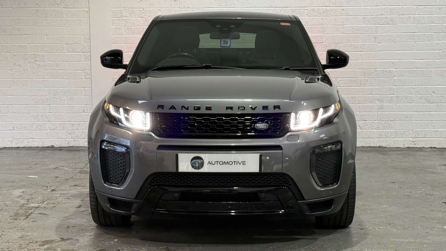Used Land Rover Range Rover Evoque 2018 for sale - 77493693: Photo 2