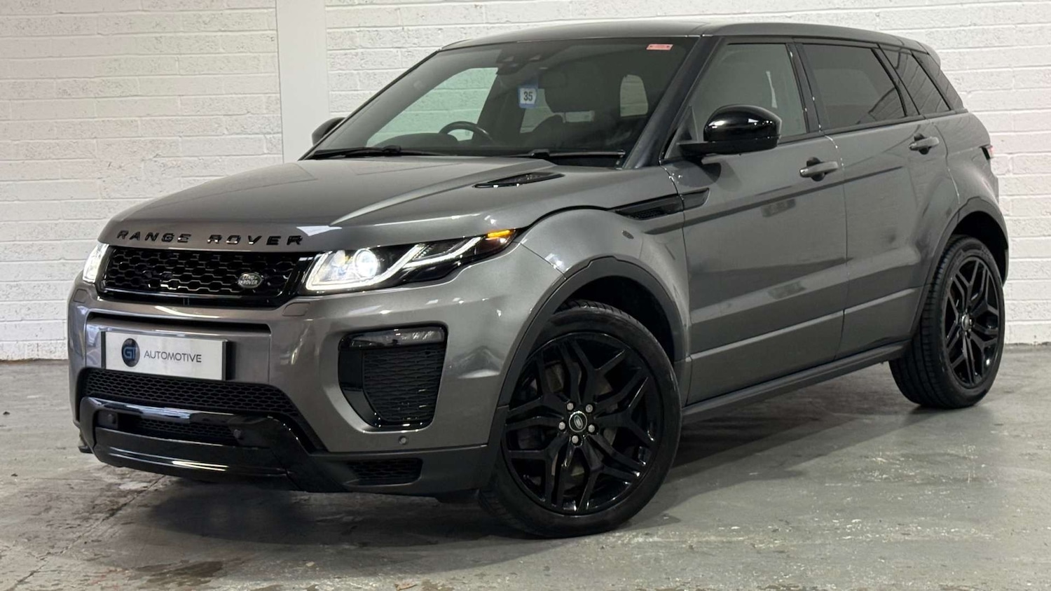 Used Land Rover Range Rover Evoque 2018 for sale - 77493693: Photo 3