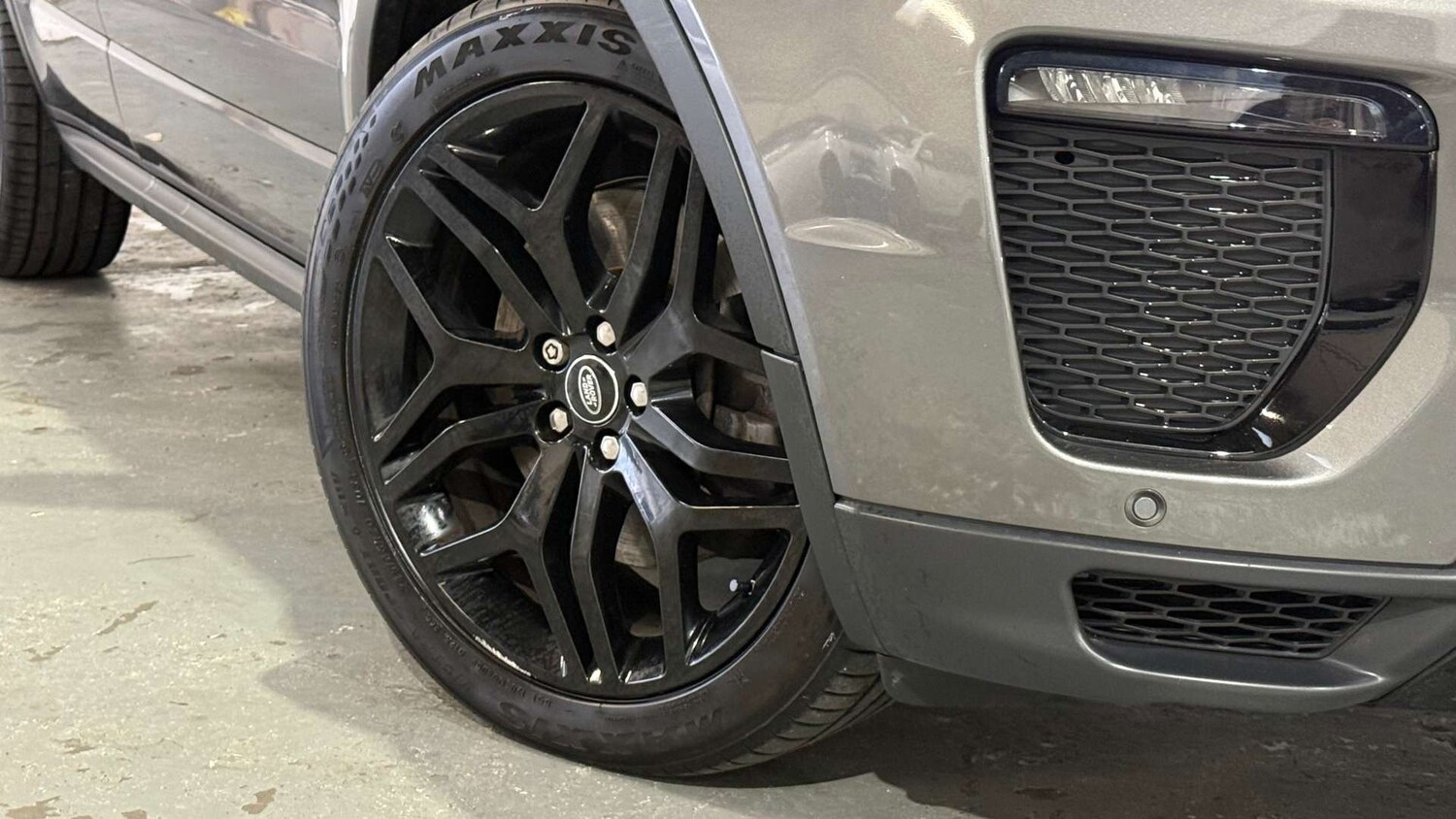 Used Land Rover Range Rover Evoque 2018 for sale - 77493693: Photo 40