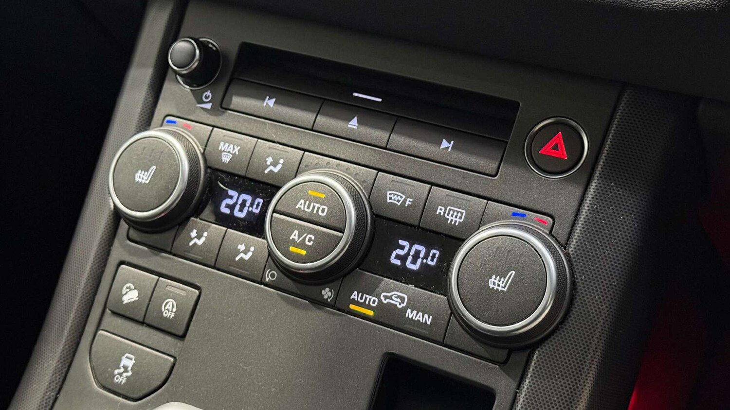 Used Land Rover Range Rover Evoque 2018 for sale - 77493693: Photo 47