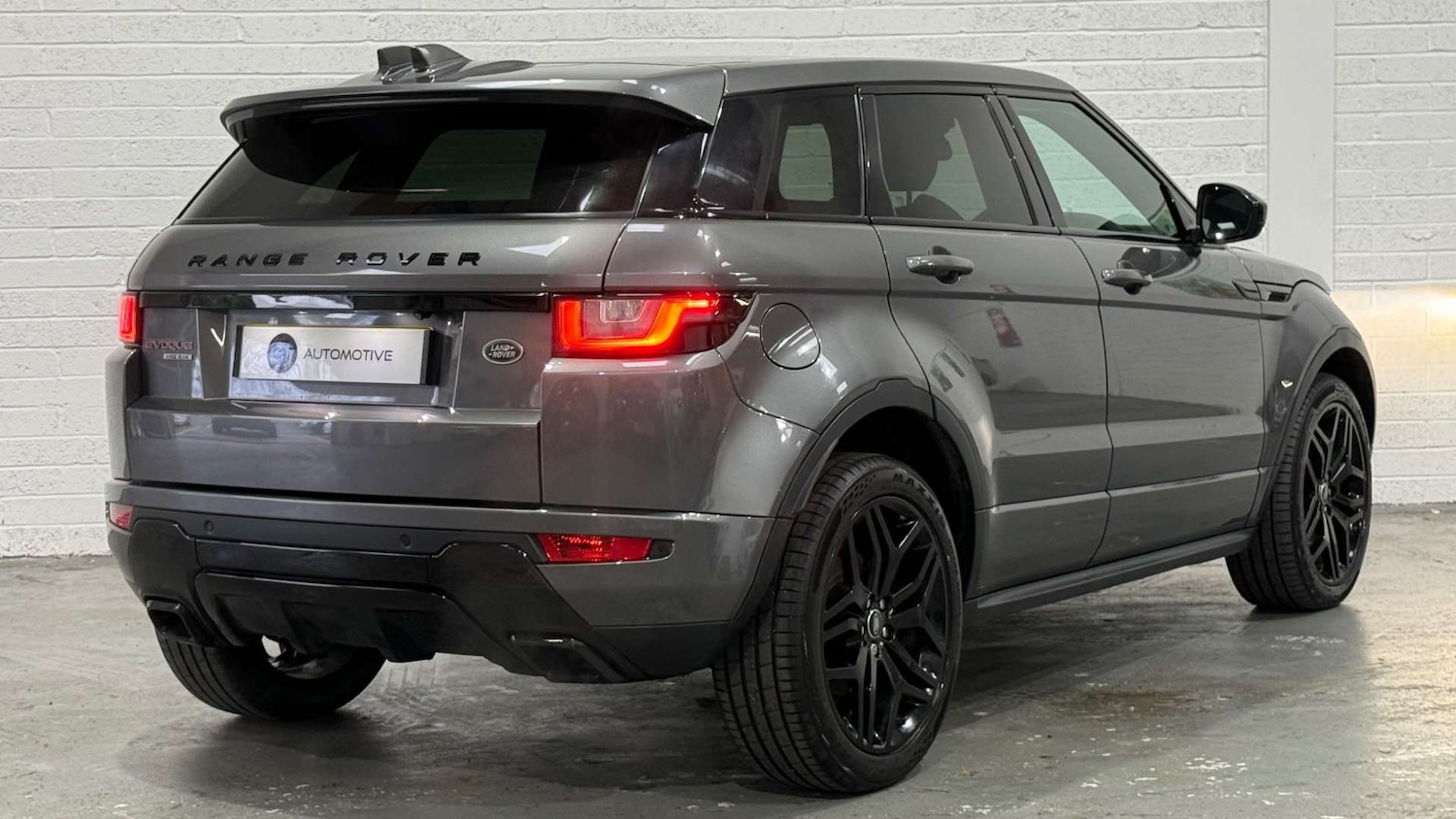 Used Land Rover Range Rover Evoque 2018 for sale - 77493693: Photo 5