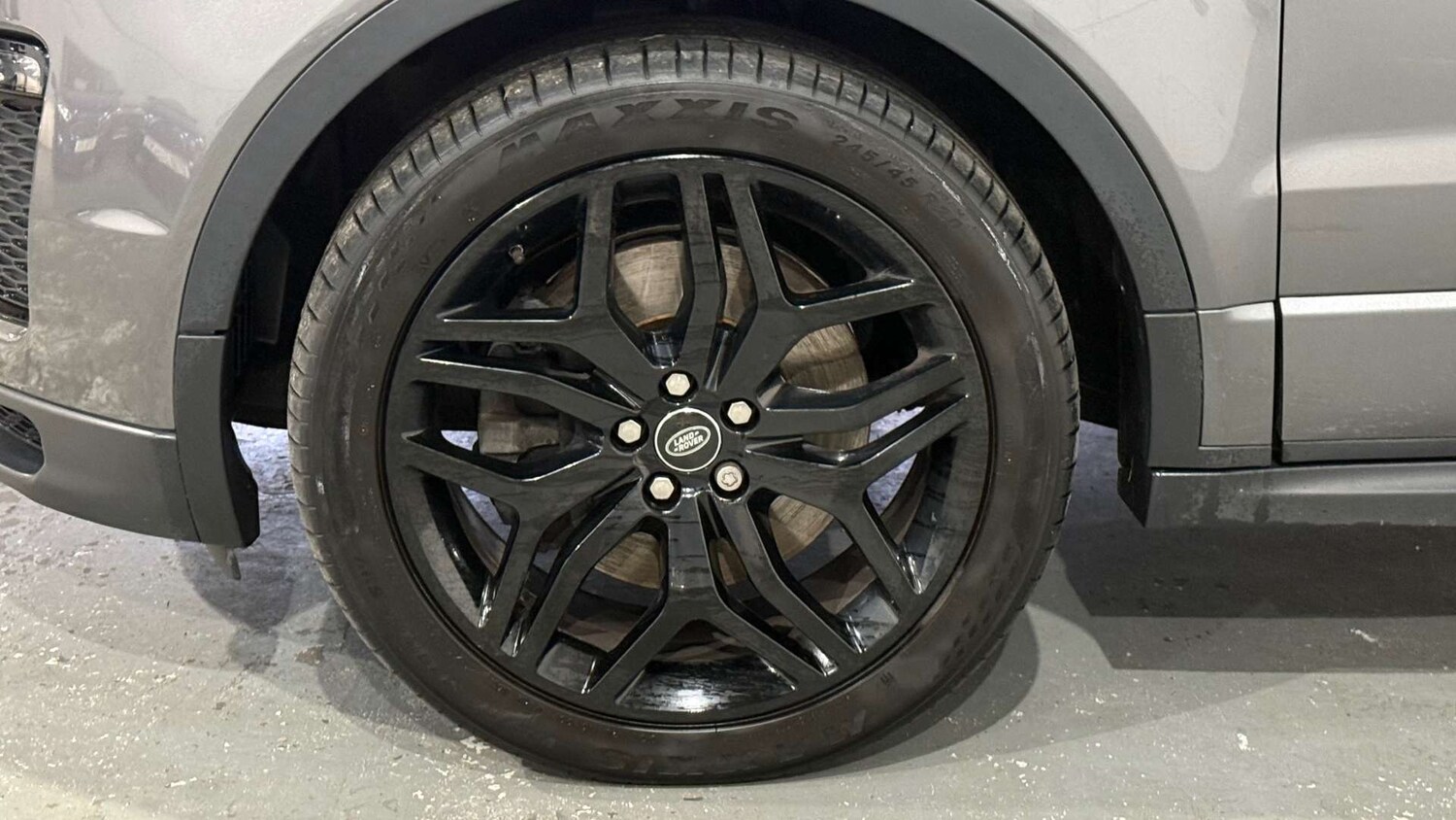 Used Land Rover Range Rover Evoque 2018 for sale - 77493693: Photo 60