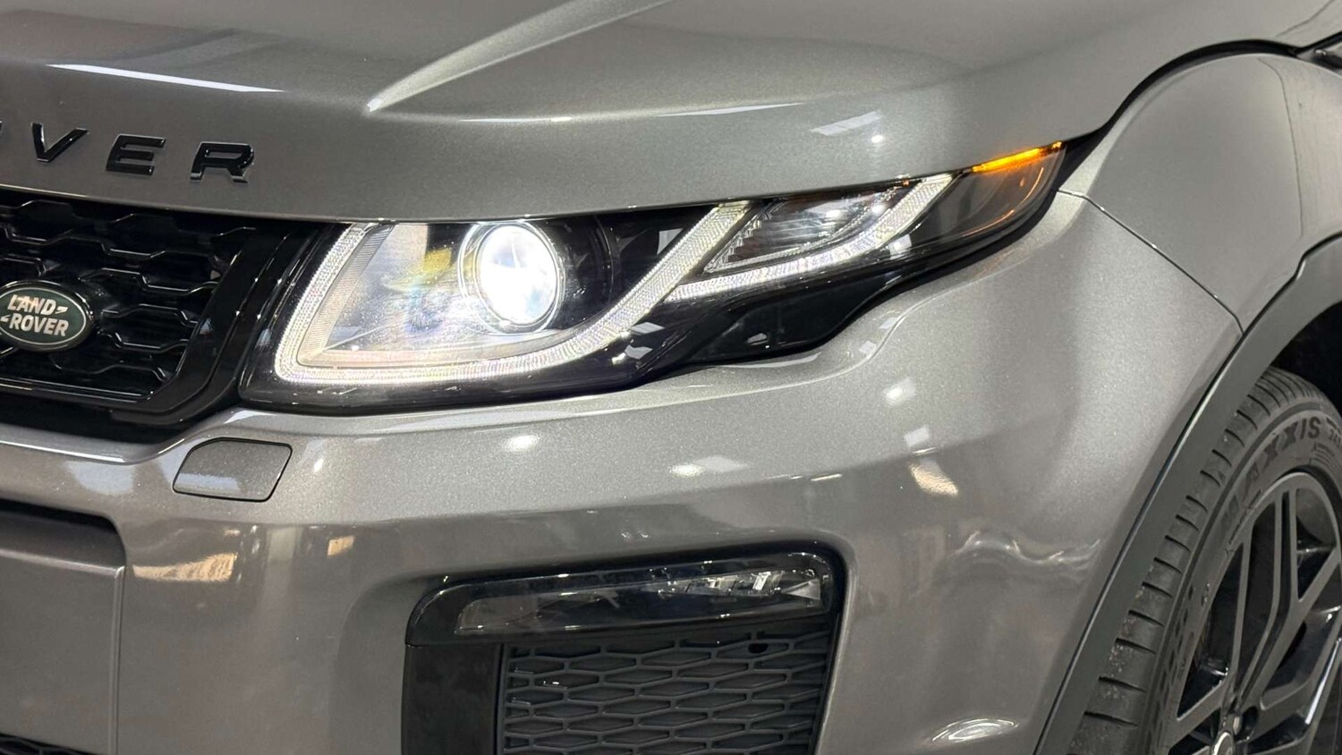 Used Land Rover Range Rover Evoque 2018 for sale - 77493693: Photo 63