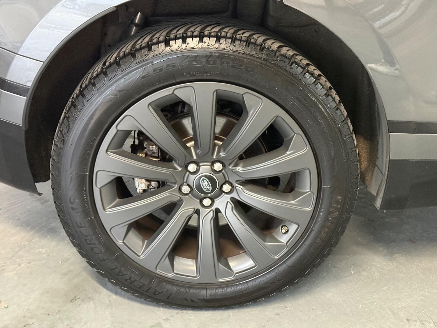 Used Land Rover Range Rover Velar 2018 for sale - 76295771: Photo 18