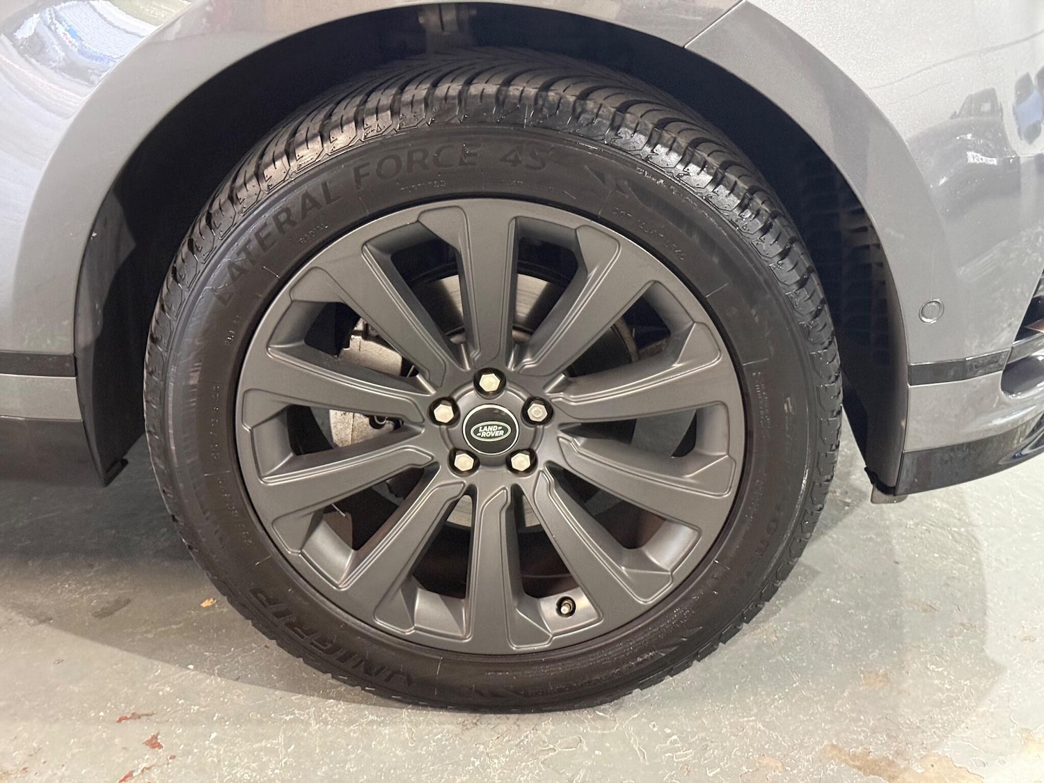 Used Land Rover Range Rover Velar 2018 for sale - 76295771: Photo 19