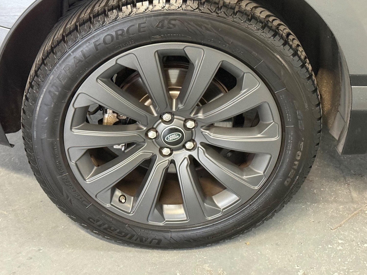 Used Land Rover Range Rover Velar 2018 for sale - 76295771: Photo 20