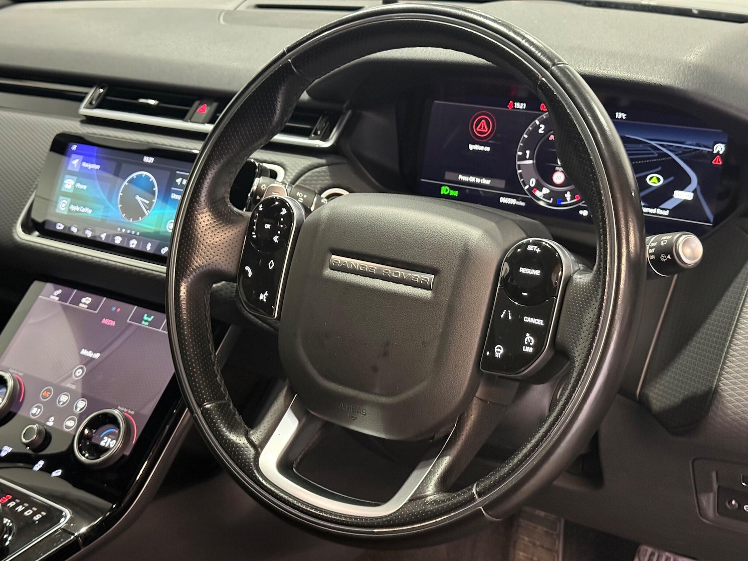 Used Land Rover Range Rover Velar 2018 for sale - 76295771: Photo 25