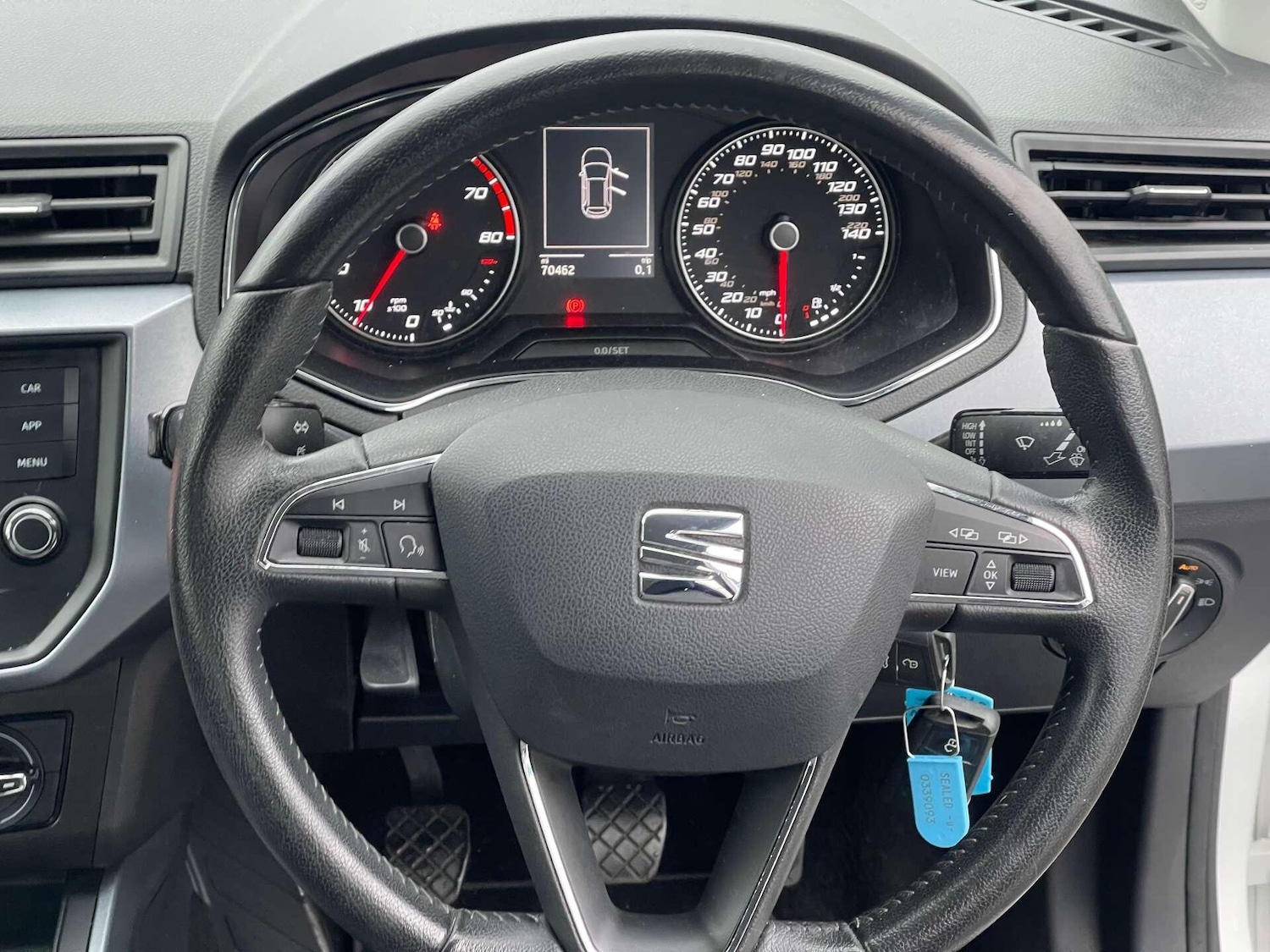 Used SEAT Arona 2018 for sale - 76936490: Photo 19