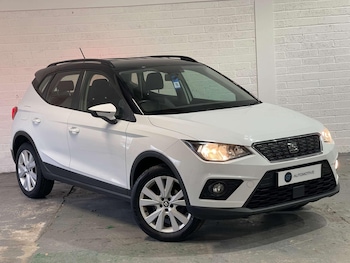Used SEAT Arona 2018 for sale - 76936490: Photo