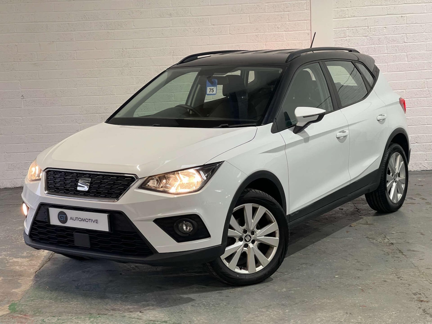 Used SEAT Arona 2018 for sale - 76936490: Photo 3