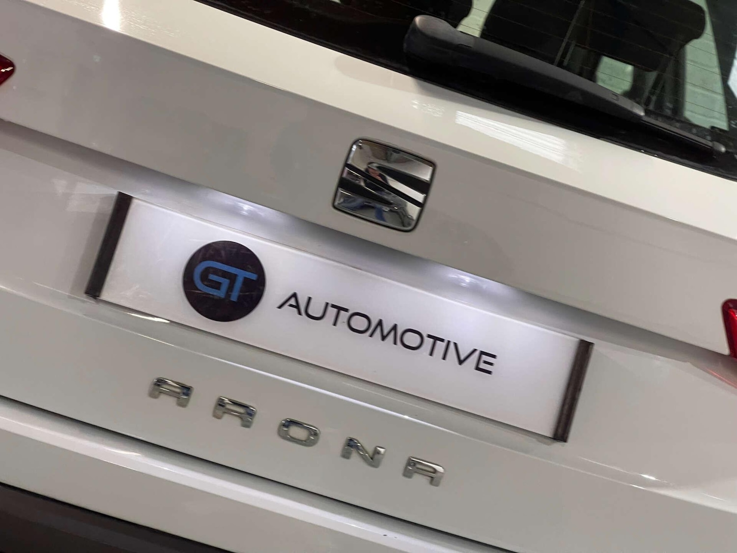 Used SEAT Arona 2018 for sale - 76936490: Photo 61