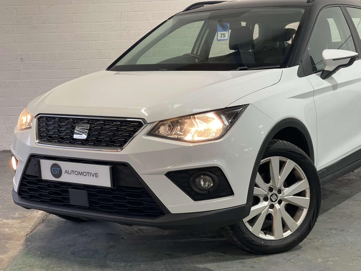 Used SEAT Arona 2018 for sale - 76936490: Photo 66
