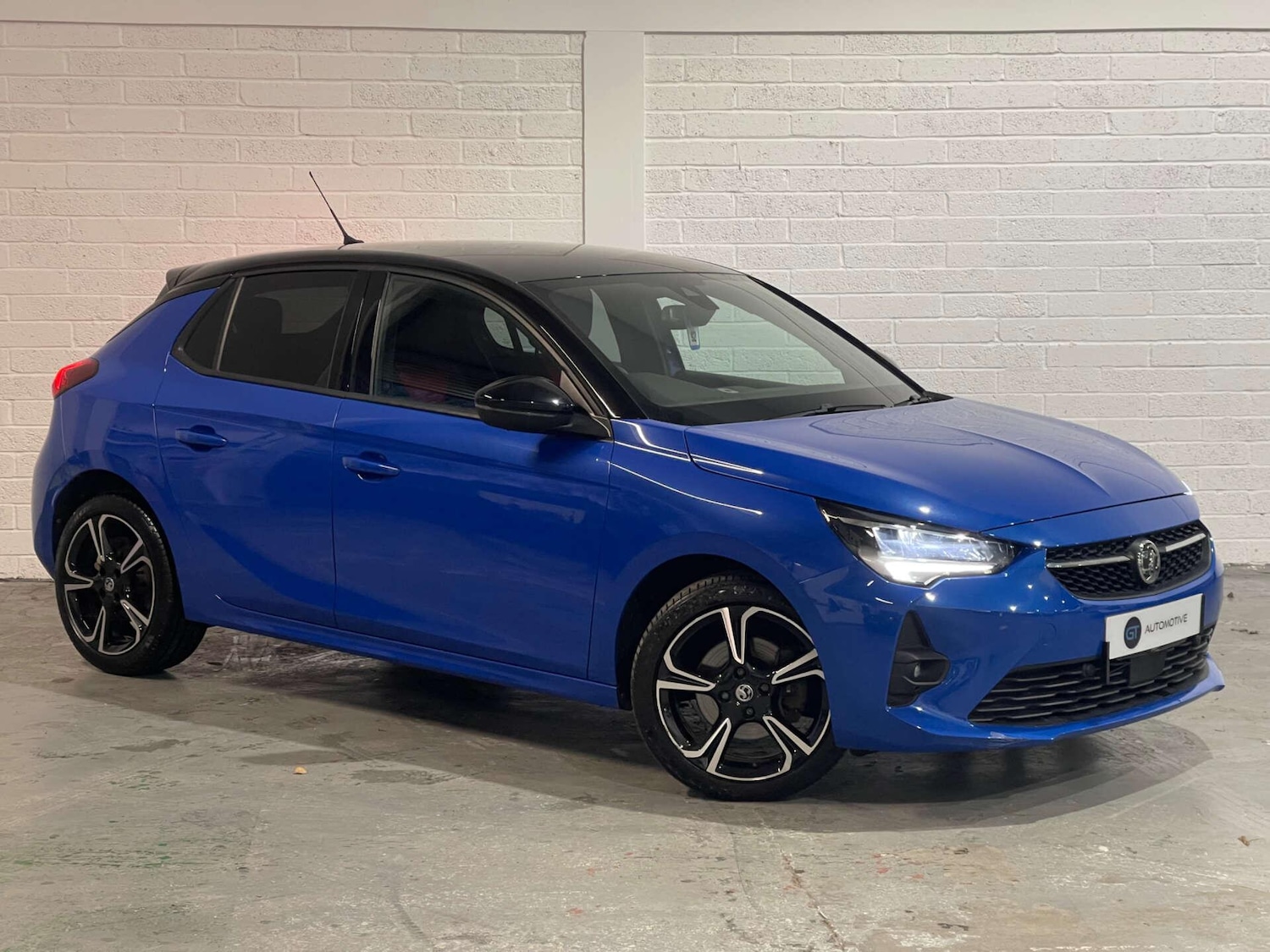 Used Vauxhall Corsa 2021 for sale - 76935807: Photo 1