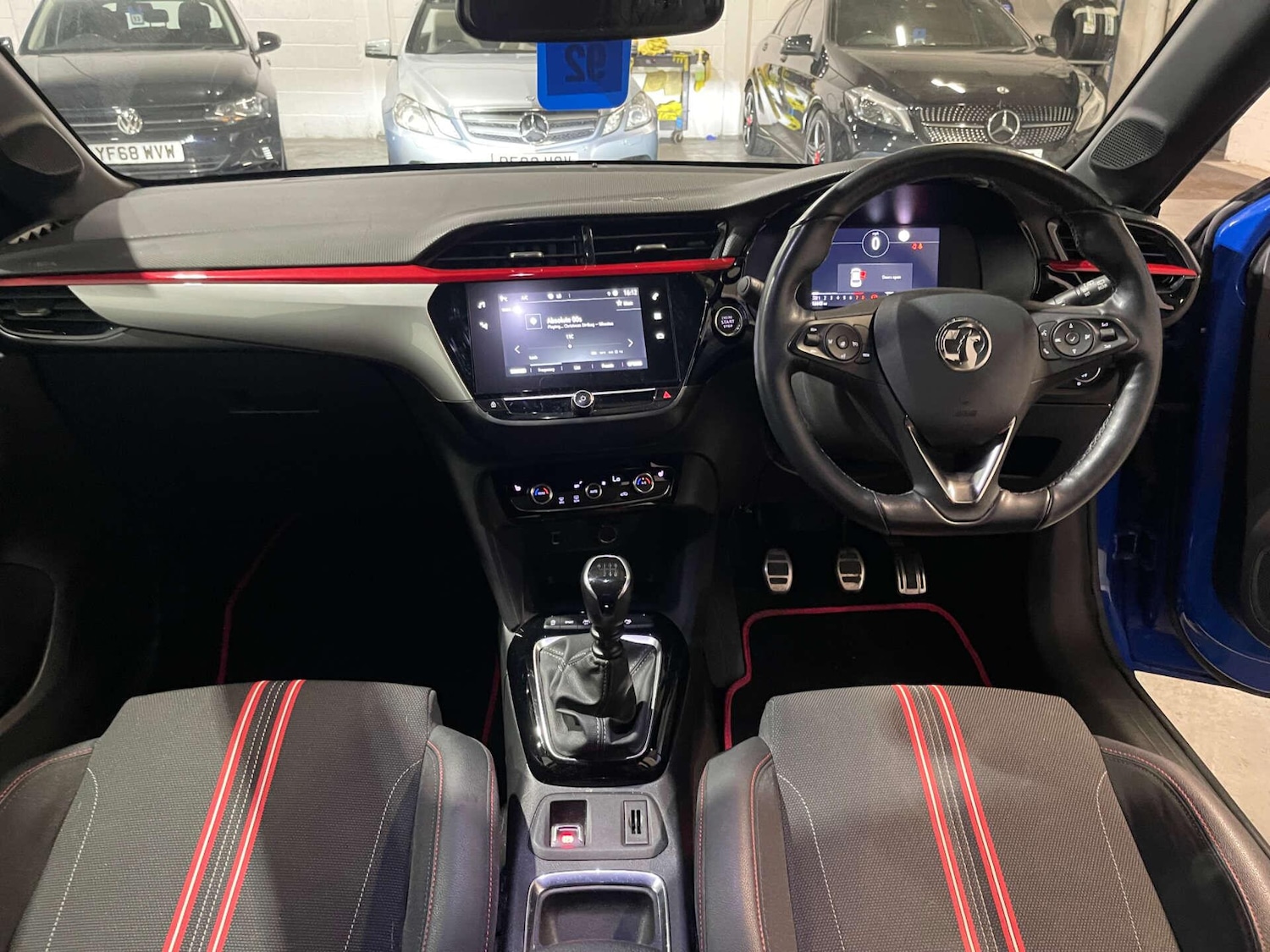 Used Vauxhall Corsa 2021 for sale - 76935807: Photo 19