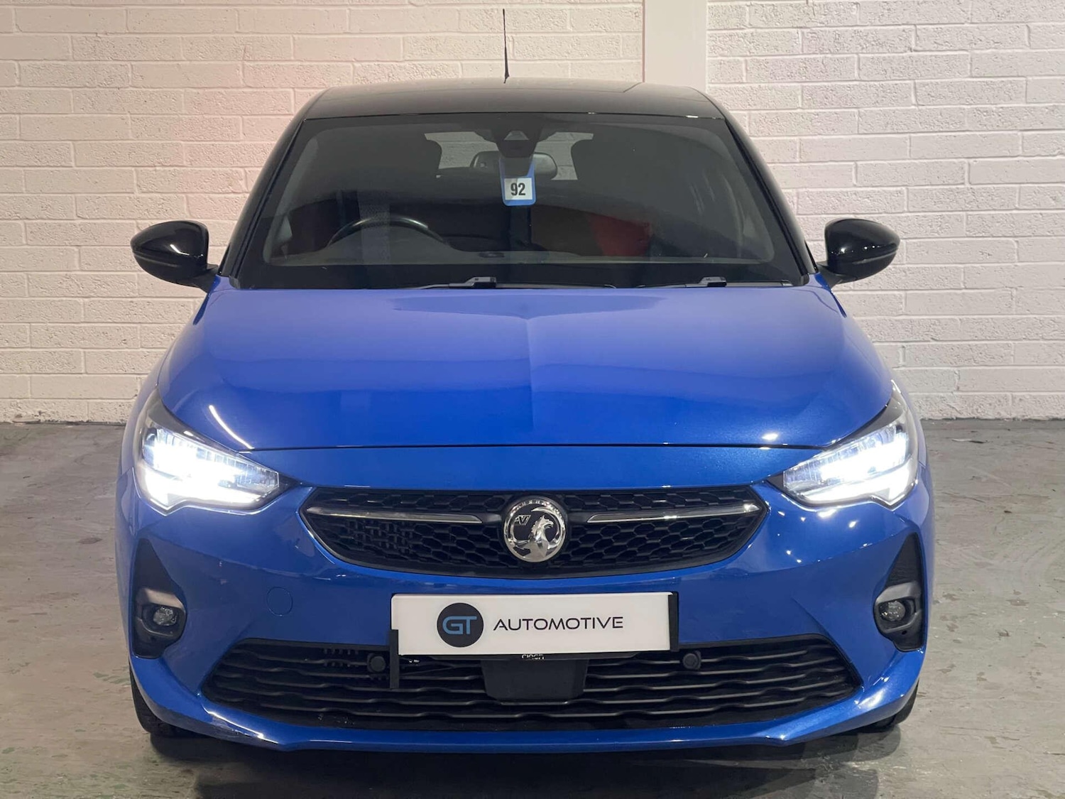 Used Vauxhall Corsa 2021 for sale - 76935807: Photo 2