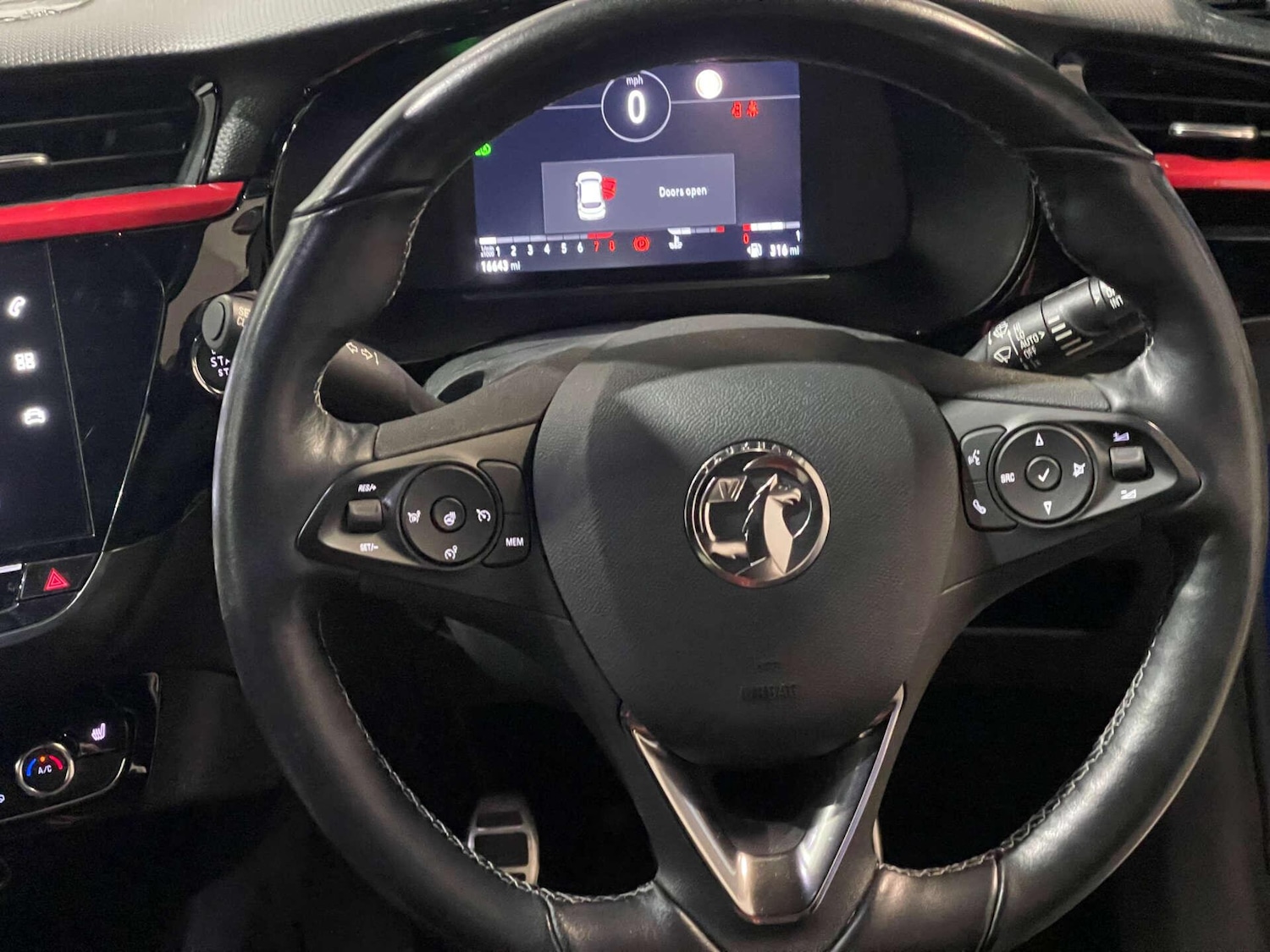 Used Vauxhall Corsa 2021 for sale - 76935807: Photo 20