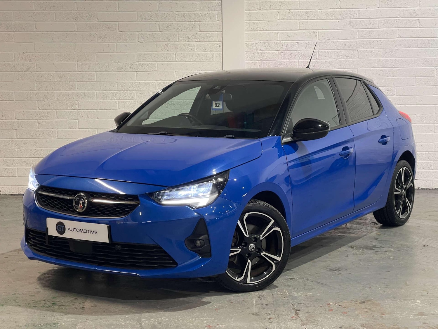 Used Vauxhall Corsa 2021 for sale - 76935807: Photo 3