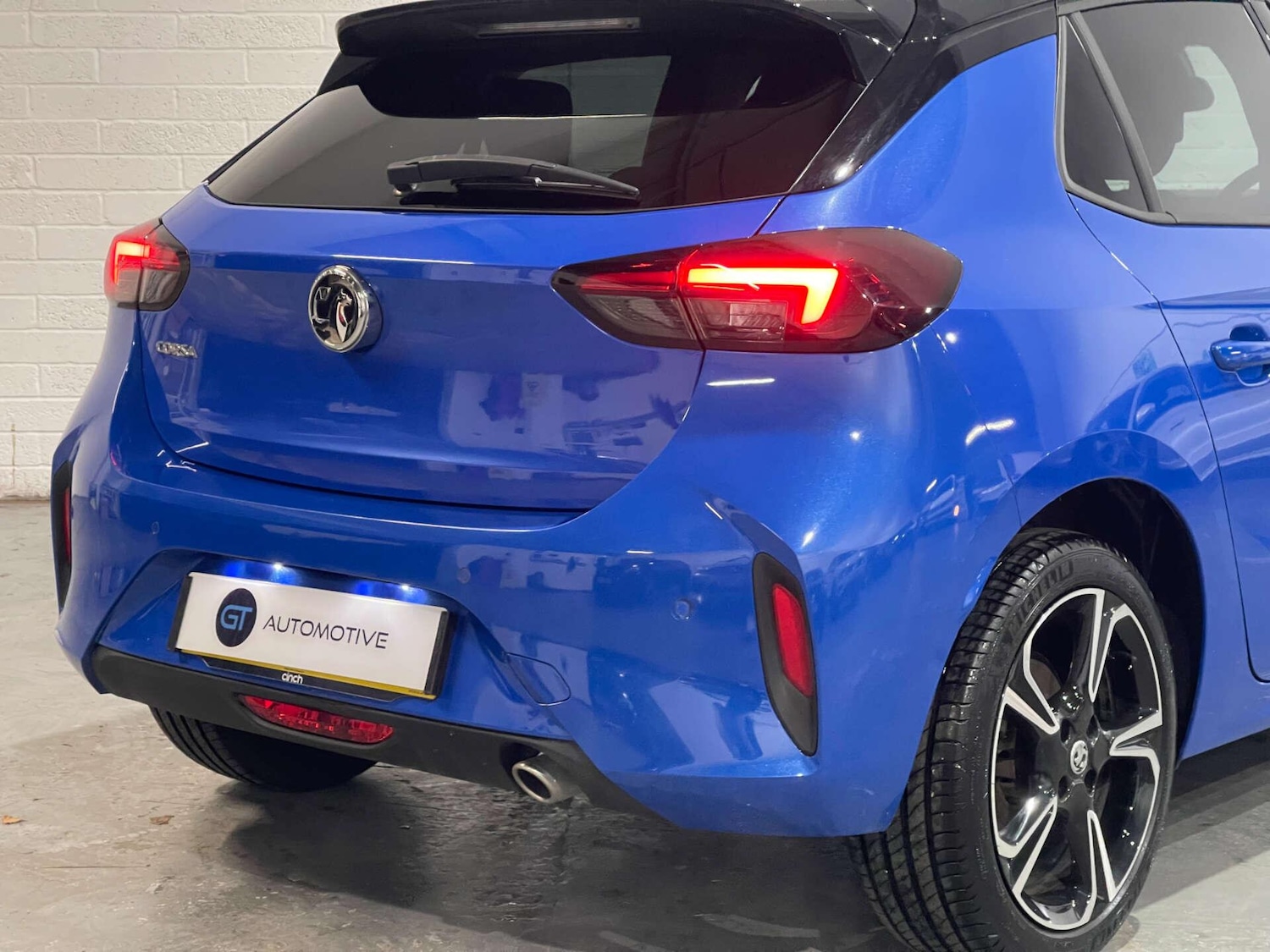 Used Vauxhall Corsa 2021 for sale - 76935807: Photo 62