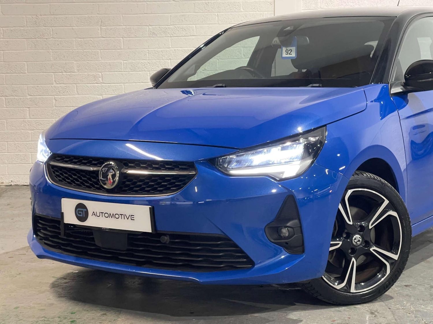 Used Vauxhall Corsa 2021 for sale - 76935807: Photo 68