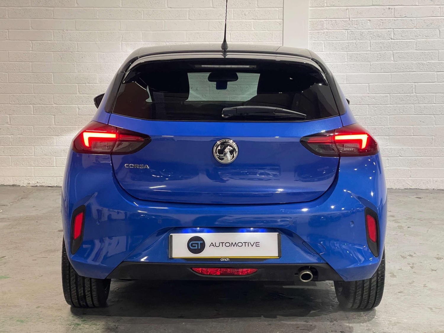 Used Vauxhall Corsa 2021 for sale - 76935807: Photo 8