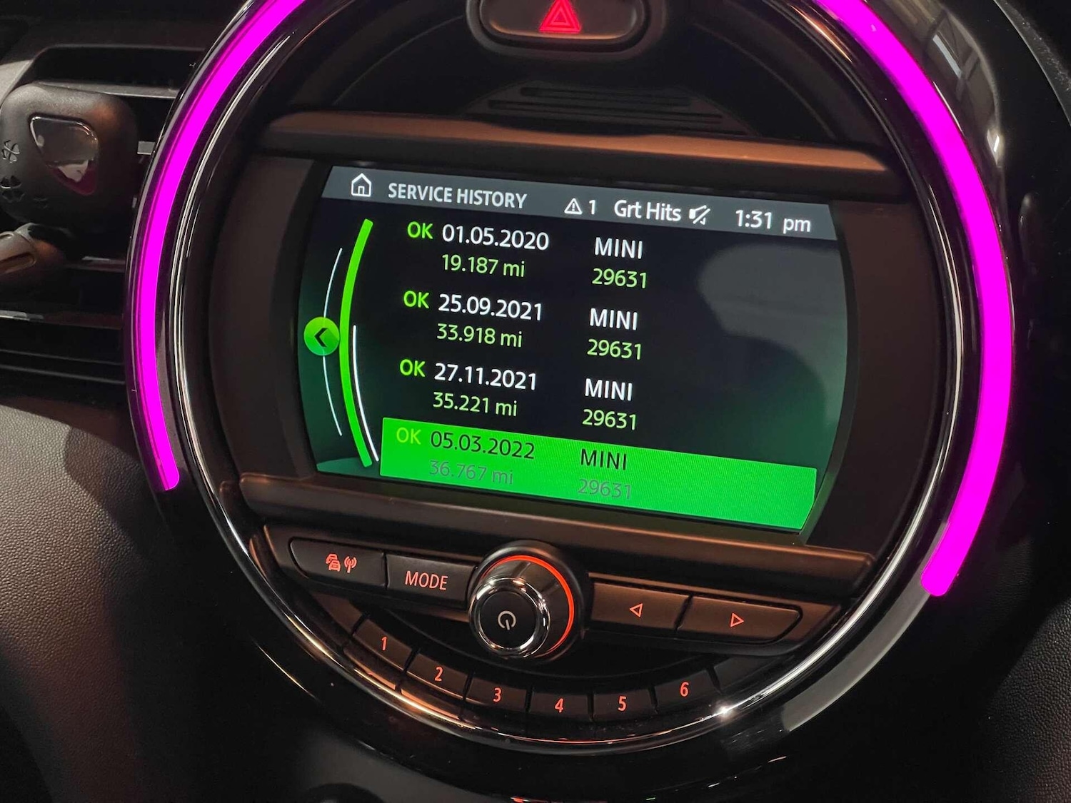 Used MINI Hatch 2018 for sale - 76936558: Photo 28