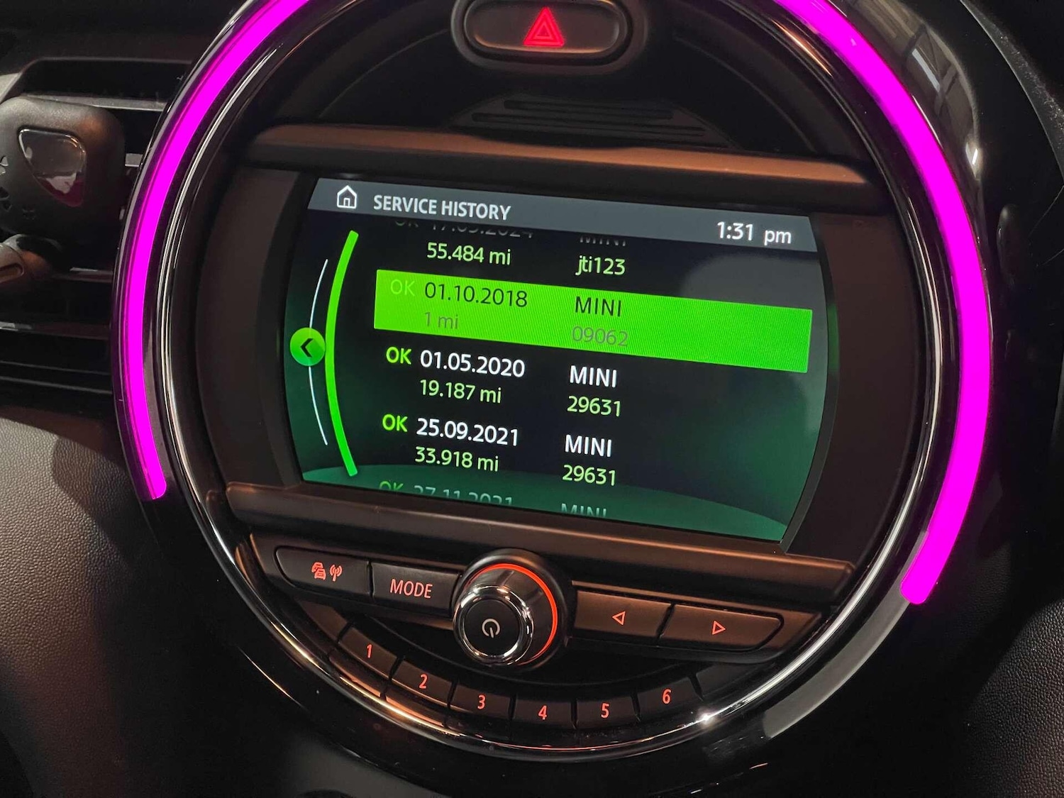 Used MINI Hatch 2018 for sale - 76936558: Photo 29