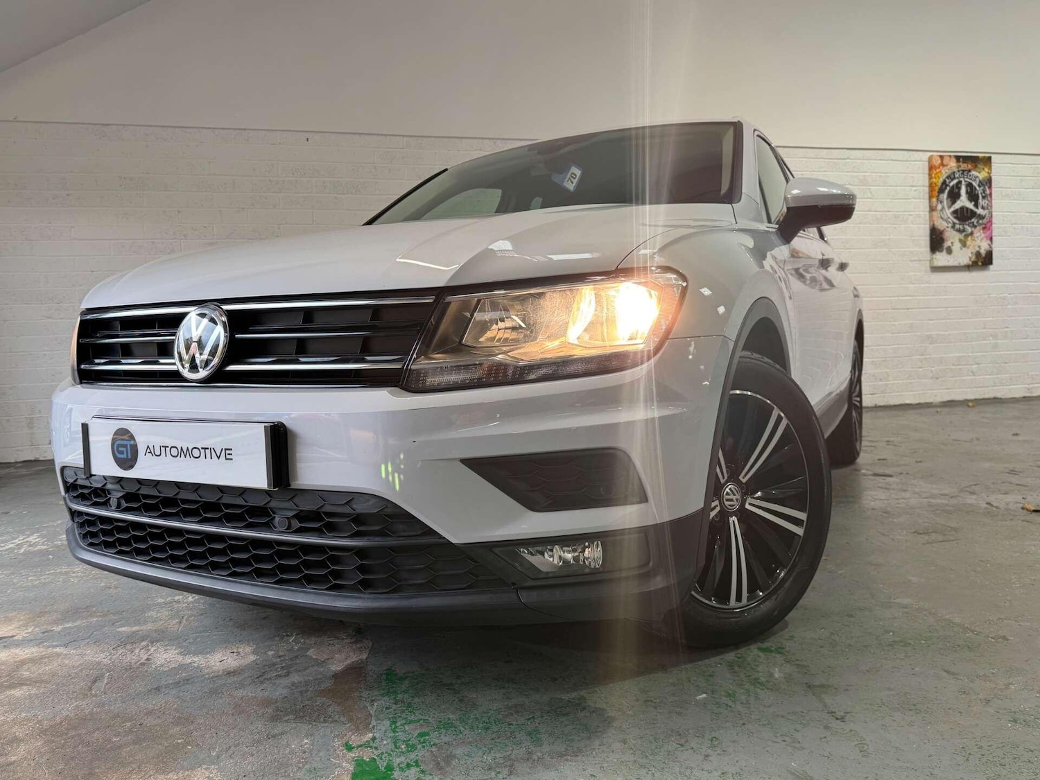 Used Volkswagen Tiguan 2018 for sale - 76936094: Photo 12