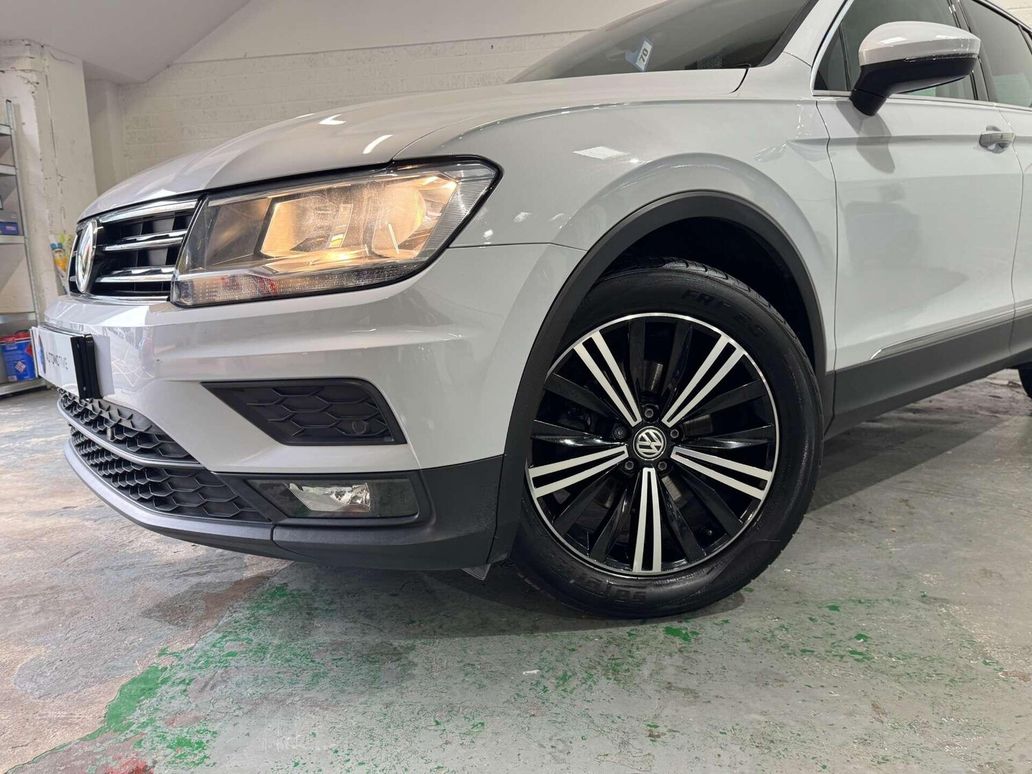 Used Volkswagen Tiguan 2018 for sale - 76936094: Photo 13