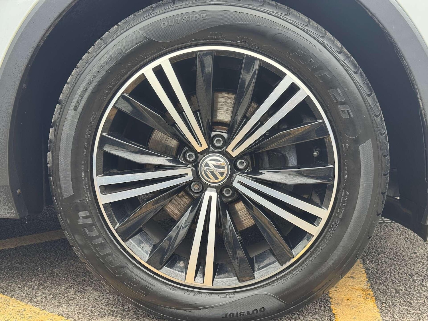 Used Volkswagen Tiguan 2018 for sale - 76936094: Photo 16