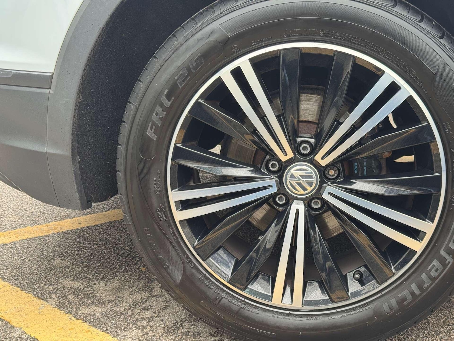 Used Volkswagen Tiguan 2018 for sale - 76936094: Photo 17