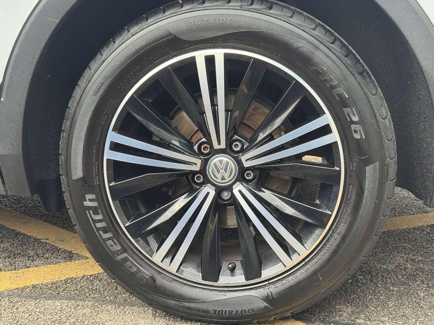 Used Volkswagen Tiguan 2018 for sale - 76936094: Photo 18